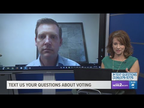 Getting your election