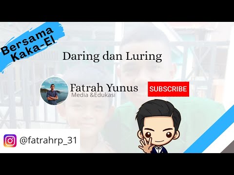 Apa Itu Daring Dan Luring Youtube