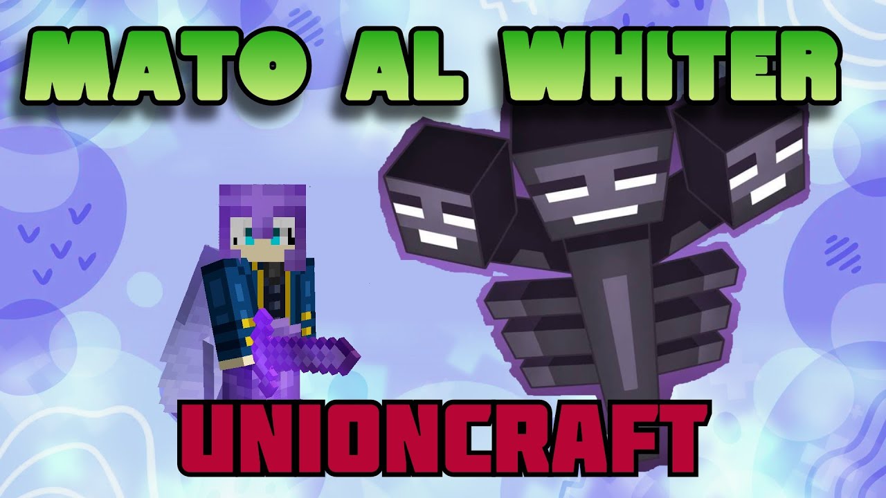 CÓMO MATAR AL WHITER// 