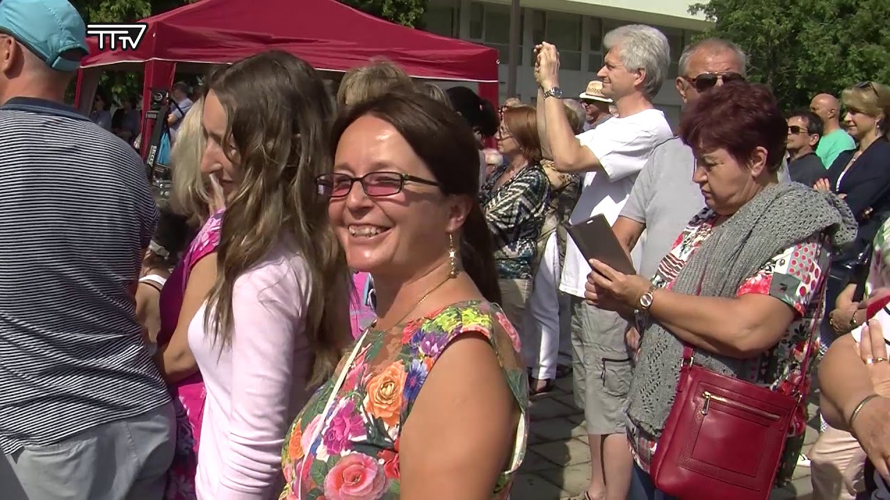 Vysielanie TV Trenčianske Teplice, 29.týždeň 2019