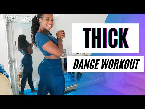 THICK - Dj Chose Dance Leg Workout | Scola Dondo