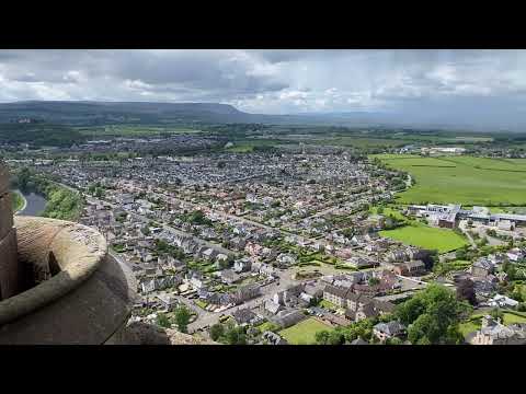 The Attentive Traveler- Stirling Scotland