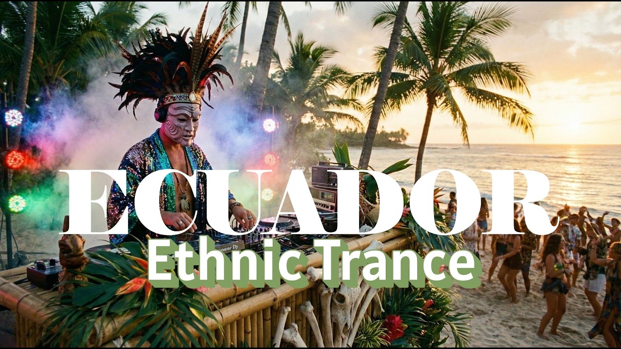 Watch Ecuador - Sash (Ethnic Cover Remix) | Uplifting EthnicTrance | Only the best music for you👌 on YouTube Watch Ecuador - Sash (Ethnic Cover Remix) | Uplifting EthnicTrance | Only the best music for you👌 on YouTube
