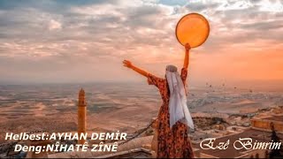 Helbest: Ayhan Demir , Deng: Nîhatê ZÎNÊ