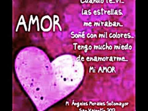 Poemas de amor vallenato - YouTube