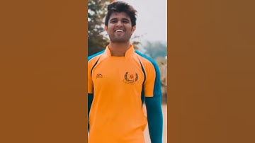 Arjun reddy attitude whatsapp status | reye amit status | Vijay devarakonda 4k status | #viral #foru