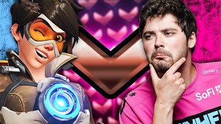 Samito is Stumped By This Tracer | Guess My Overwatch SR
