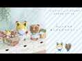 タヌキとキツネ マリンイラスト商品紹介！
