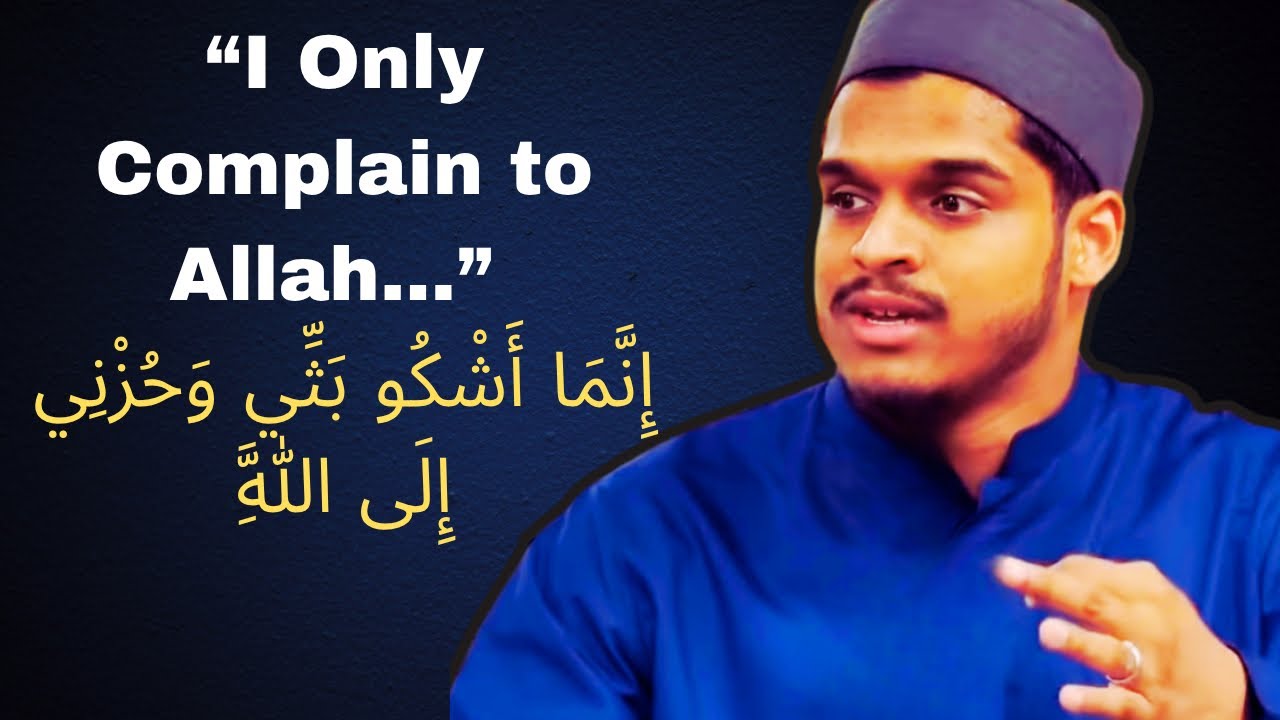 Что, если бы каждое мгновение было от Аллаха? | Взгляд, меняющий жизнь | Хишам Абу Юсуф