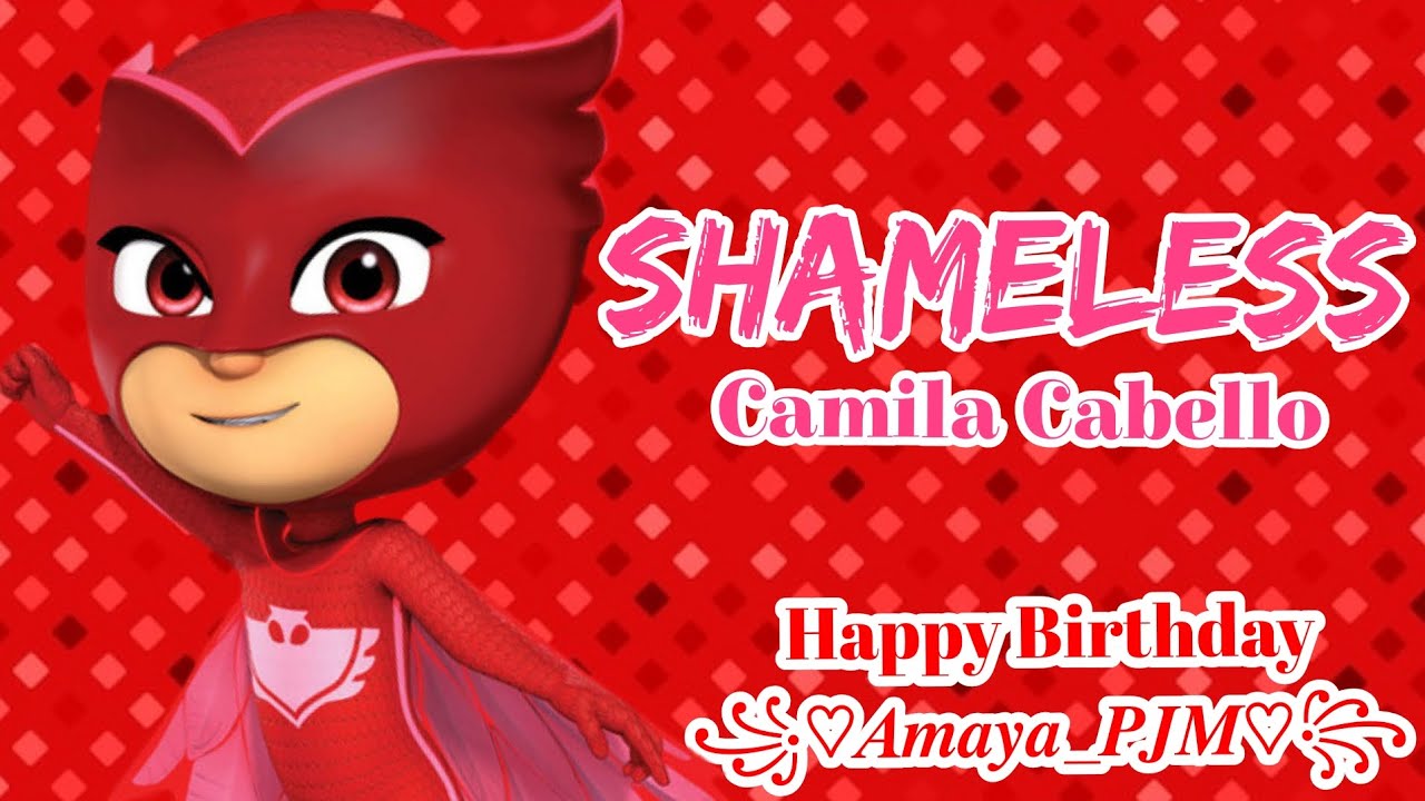 ¡¡𝕊𝕙𝕒𝕞𝕖𝕝𝕖𝕤𝕤 - sᎾᏁᎶ bᎽ ᏟᎪmᎥᏞᎪ ᏟᎪbᎬᏞᏞᎾ!! (𝕬𝖒𝖛 𝖉𝖊 𝕺𝖜𝖑𝖊𝖙𝖙𝖊) *Para @valen_channelyt23*