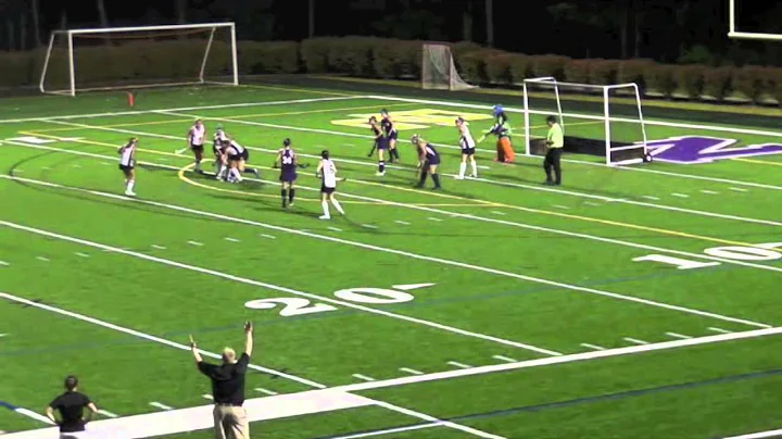 Mia Vecchione Field Hockey Recruit Video