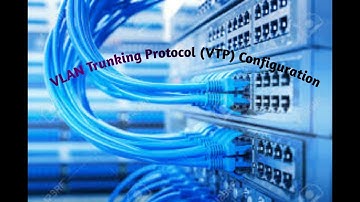 Vlan Trunking Protocol (VTP) concept and configuration  on Cisco Switch in Packet tracer