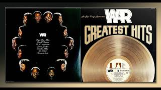 War - The Cisco Kid - HiRes Vinyl Remaster