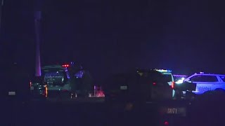 Barricaded suspect surrenders in Placer County
