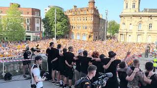 Hull City 🧡 Adele 