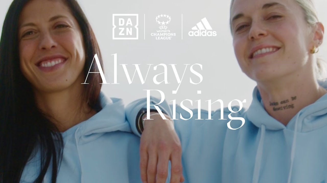 'We're the team to beat!' - Barcelona's Jenni Hermoso & Mapi Leon