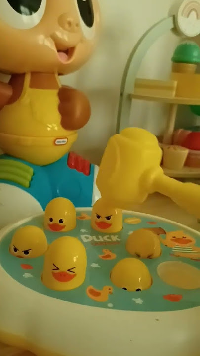 NAGMAMAKAAWA NA WALA DI PA DIN TUMITIGIL😭😭😭🔨 #trending #asmr #babytoys #viral #satisfying