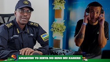 DJ Toxxyk yafunzwe nyuma yo kugonga umupolisi agapfa , Gutega imodoka muminsi mikuru byasubiwe mo