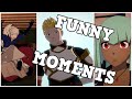 RWBY Volume 8: Funny Moments