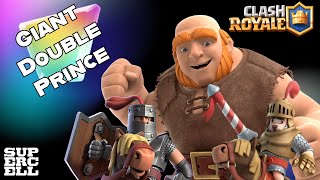 The Best *GIANT DOUBLE PRINCE* 😯and *EVO FIRECRACKER* Deck to get *ULTIMATE CHAMPION* - Clash Royale