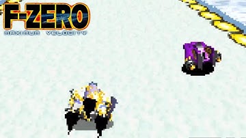 Low Power sucks (F-Zero: Maximum Velocity)