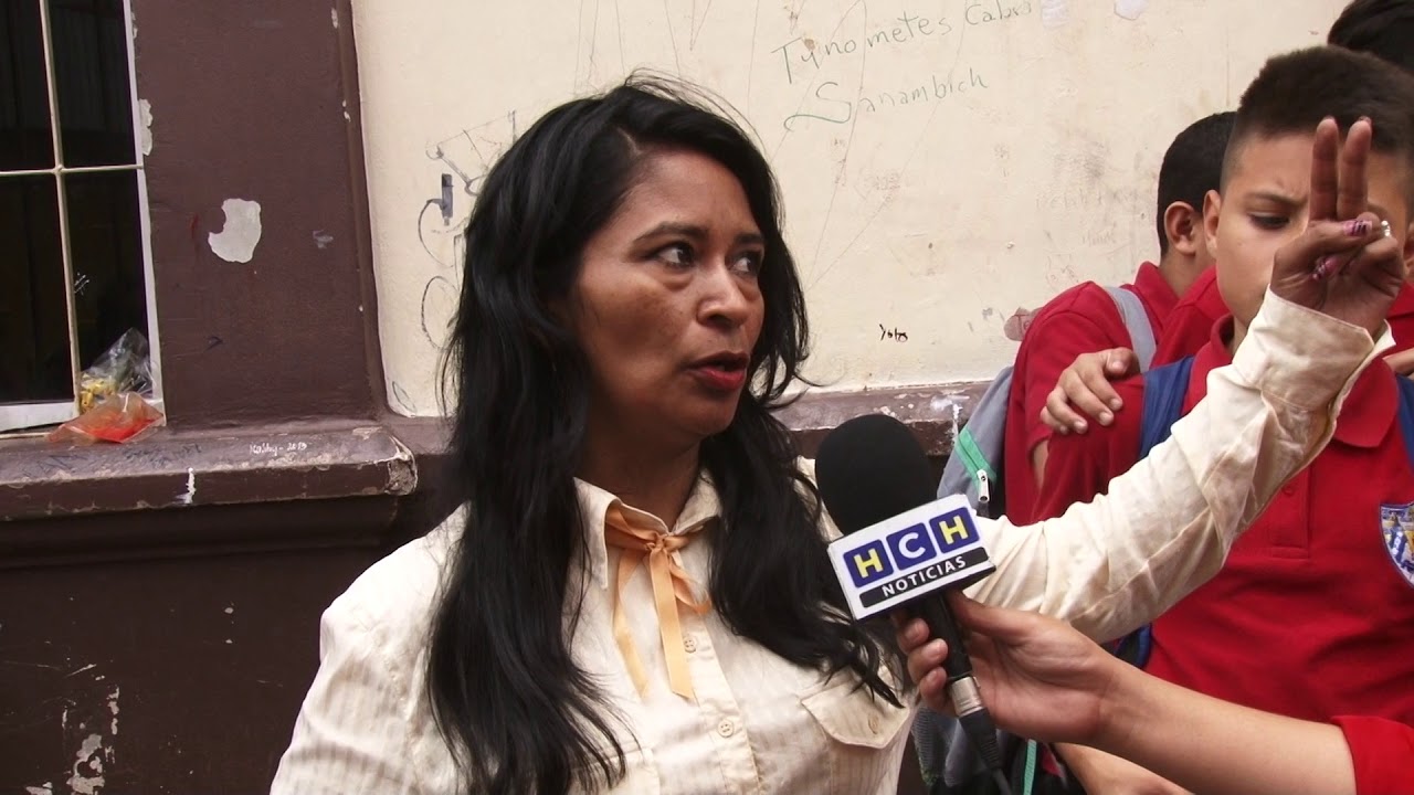 Estudiantes del Inst. Francia piden que les asignen las instalaciones del Intae