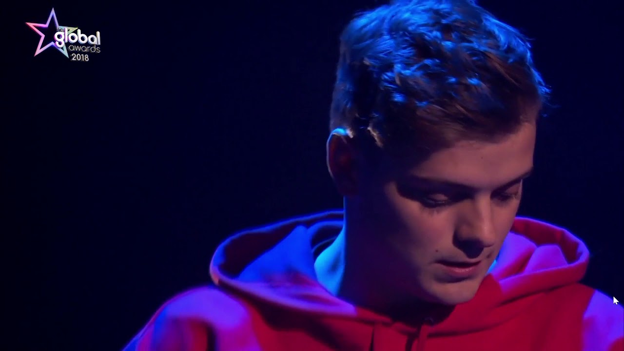 Martin Garrix - Global Awards 2018 (Full Set)