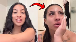 Travis Hunter’s Wife Reacts to Hate After Posting Crying Video Before Season