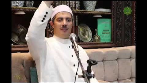 مناقب سيدي عبدالقادر الجيلاني #الشيخ_جابر_البغدادي