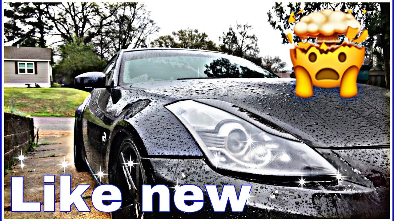 DIY HEADLIGHT TINT REMOVAL (Pt. 2.) YouTube