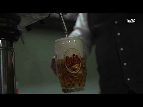 Traditional Bock Beer Tapping in Frankenmarkt