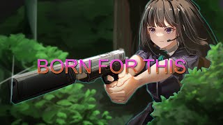 ♫Nightcore - Born For This Resimi