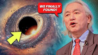 Michio Kaku: We Finally Found What Is Inside A Black Hole