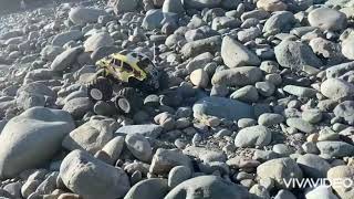 Tamiya Monster Beetle Trail Gf-01Tr Chis モンスタービートルトレイル シェイクダウンしてみたゆるラジ