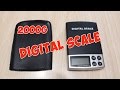 Электронные карманные мини весы DIGITAL SCALE 2000g