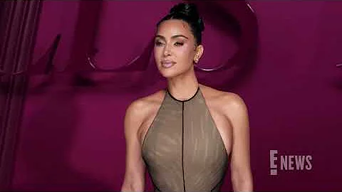Inside Kim Kardashian's Massive 45th Birthday Party in Paris | E! News