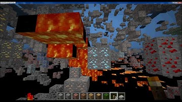 Minecraft: How to install X-Ray mod [1.2.5]