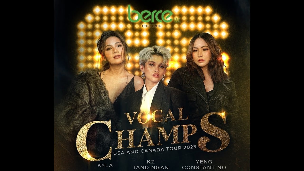 vocal champs tour