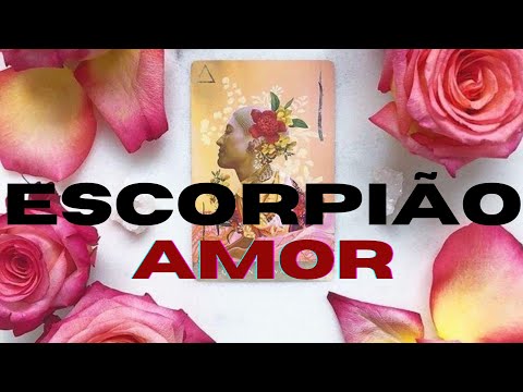 ♏ESCORPIÃO♏AMOR❤ UM NOVO