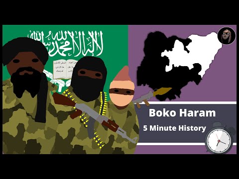 Video: Hoe begon boko haram?