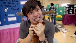 Incredible Crew  Heavy Metal Science Fair