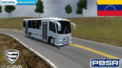 APORTE ENCAVA BLUY TOURS V2 PARA PROTÓN BUS SIMULADOR URBANO/ROAD