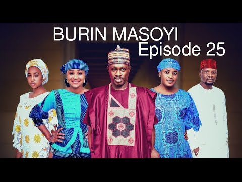 BURIN MASOYI Episode 25 Original 