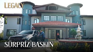 Sürpriz Baskın | Legacy 62. Bölüm (English & Spanish subs)