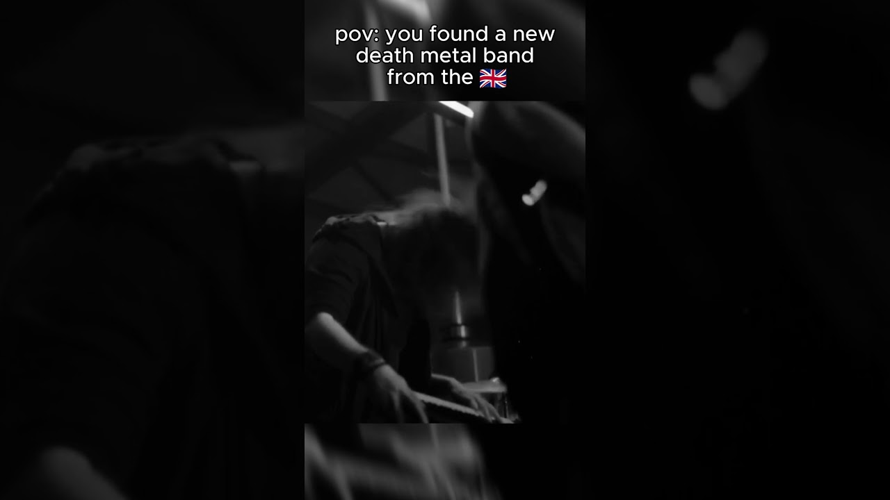 our death metal band