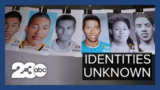 The impact of DNA on missing kid cases