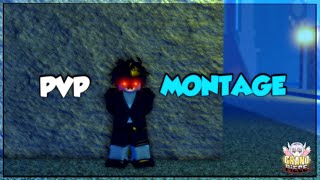 [GPO] GODLY Fishman Combo With Magma Ranked 1v1s | ROBLOX Grand Piece Online