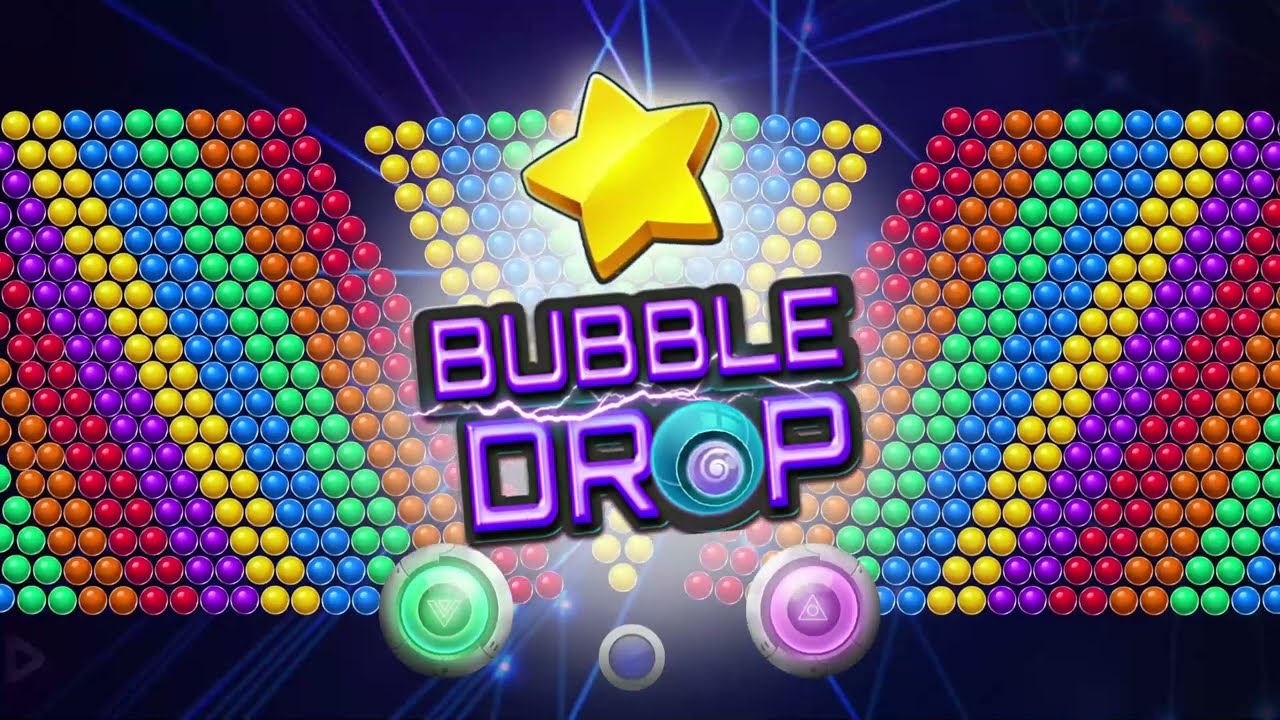 Bubble Heroes Galaxy MOD APK cover