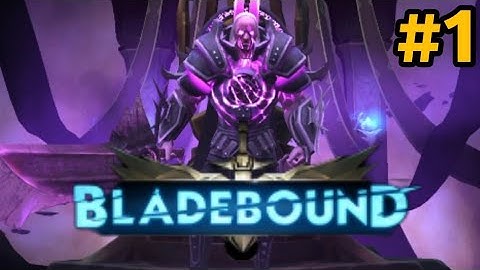 Blade Bound : Legendary Hack And Slash Action RPG Game | Part 1 | Hyper Bantai