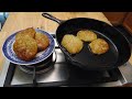 Onion Fritters - A Southern Fried Side - The Hillbilly Kitchen
